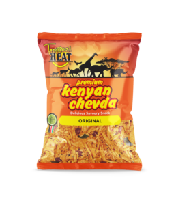 Original - Tropical Heat Kenyan Chevda