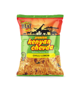 Chilli Lemon - Tropical Heat Kenyan Chevda Chilli Lemon - Tropical Heat Kenyan Chevda