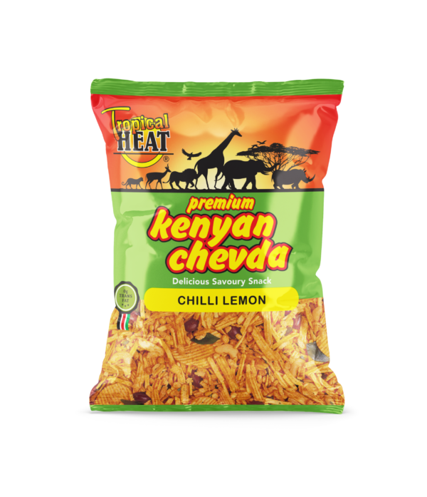 Chilli Lemon - Tropical Heat Kenyan Chevda