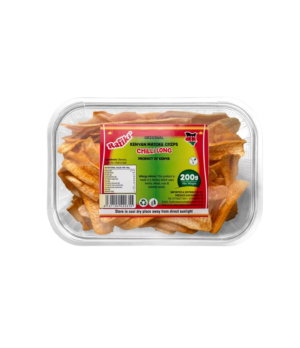 Chilli - Rafiki Matoke Chips