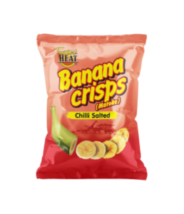 Chilli Salted - Tropical Heat Banana Crisps (Matoke)
