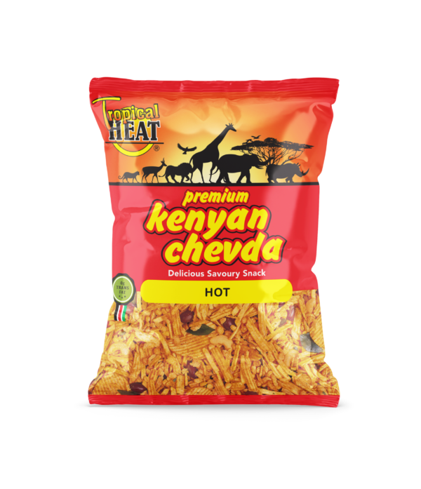 Hot - Tropical Heat Kenyan Chevda