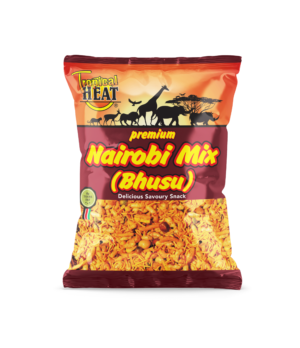 Nairobi Mix (Bhusu) - Tropical Heat Kenyan Chevda
