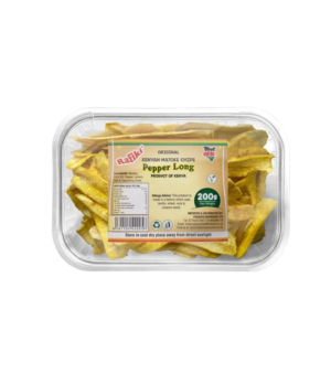 Pepper - Rafiki Matoke Chips