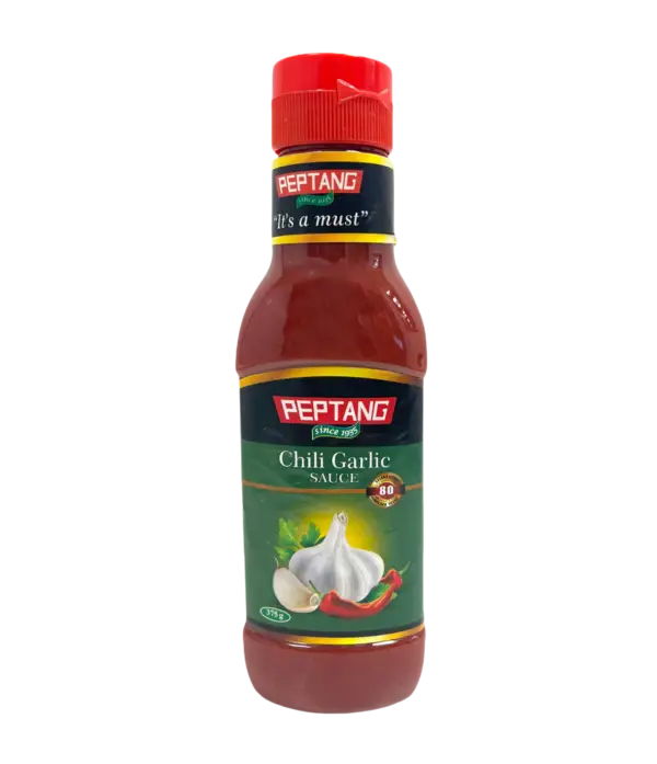 Peptang Chili Garlic Sauce Peptang Chili Garlic Sauce