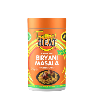 Pure Ground Biryani Masala Spice Seasoning - Tropical Heat