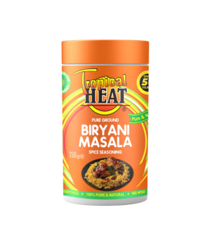 Pure Ground Biryani Masala Spice Seasoning - Tropical Heat