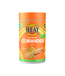 Pure Ground Coriander Spice - Tropical Heat