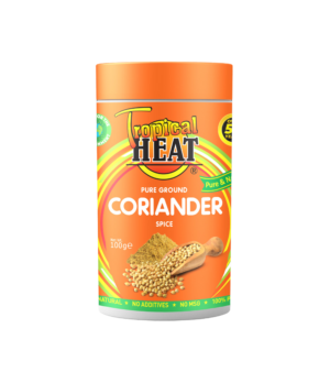 Pure Ground Coriander Spice - Tropical Heat Pure Ground Coriander Spice - Tropical Heat