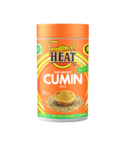 Pure Ground Cumin Spice - Tropical Heat