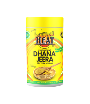 Pure Ground Dhana Jeera Spice Seasoning - Tropical Heat Pure Ground Dhana Jeera Spice Seasoning - Tropical Heat