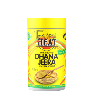 Pure Ground Dhana Jeera Spice Seasoning - Tropical Heat Pure Ground Dhana Jeera Spice Seasoning - Tropical Heat