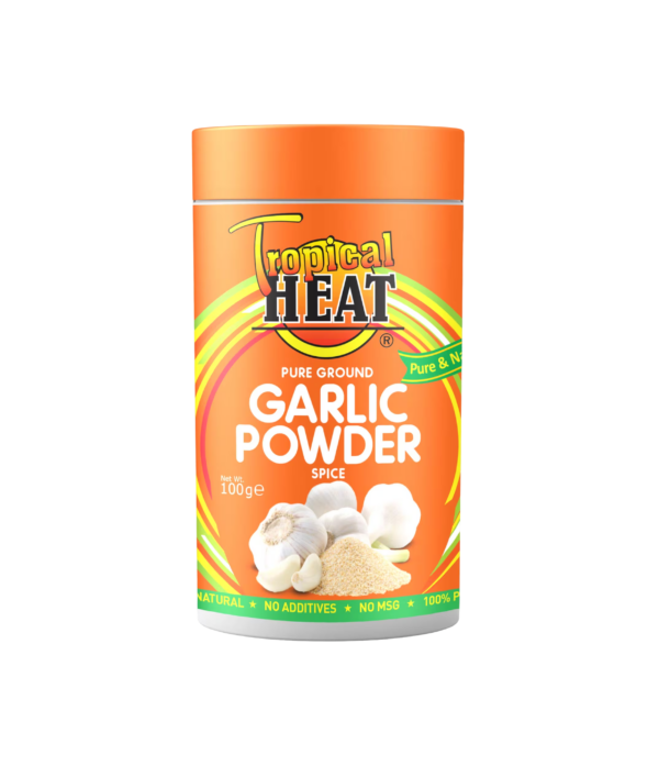 Pure Ground Garlic Powder Spice - Tropical Heat
