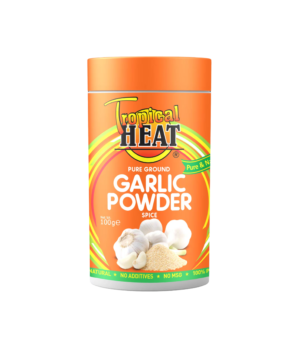 Pure Ground Garlic Powder Spice - Tropical Heat Pure Ground Garlic Powder Spice - Tropical Heat