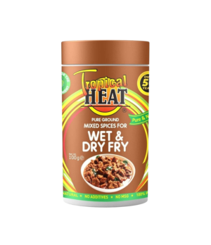 Pure Ground Mixed Spices For Wet & Dry Fry - Tropical Heat