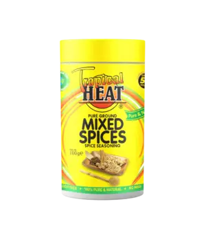 Pure Ground Mixed Spices Spice Seasoning - Tropical Heat Pure Ground Mixed Spices Spice Seasoning - Tropical Heat