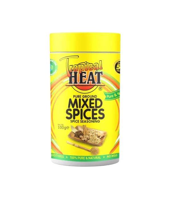 Pure Ground Mixed Spices Spice Seasoning - Tropical Heat Pure Ground Mixed Spices Spice Seasoning - Tropical Heat