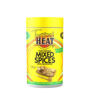 Pure Ground Mixed Spices Spice Seasoning - Tropical Heat