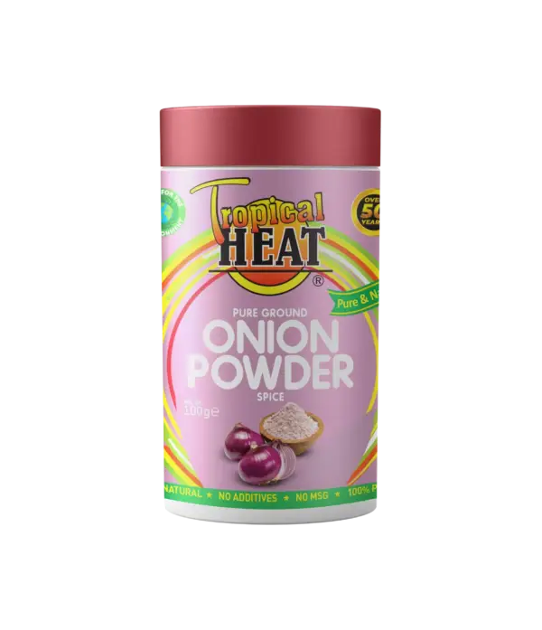 Pure Ground Onion Powder Spice - Tropical Heat