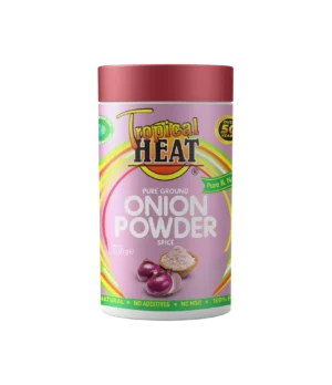 Pure Ground Onion Powder Spice - Tropical Heat Pure Ground Onion Powder Spice - Tropical Heat