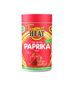 Pure Ground Paprika Spice - Tropical Heat
