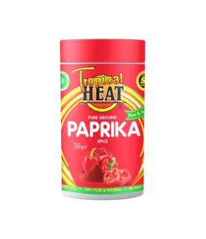 Pure Ground Paprika Spice - Tropical Heat