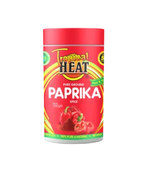 Pure Ground Paprika Spice - Tropical Heat Pure Ground Paprika Spice - Tropical Heat