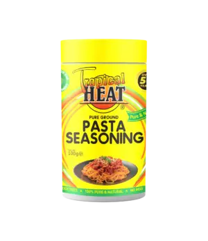 Pure Ground Pasta Seasoning - Tropical Heat Pure Ground Pasta Seasoning - Tropical Heat