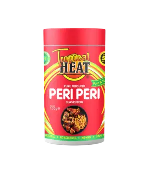 Pure Ground Peri Peri Seasoning - Tropical Heat