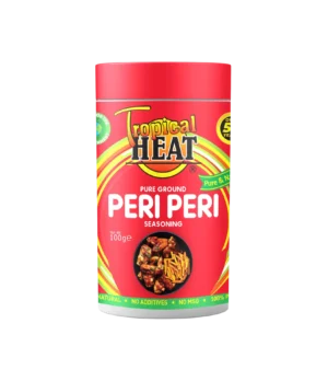 Pure Ground Peri Peri Seasoning - Tropical Heat