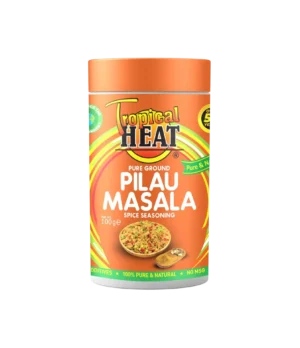 Pure Ground Pilau Masala Spice Seasoning - Tropical Heat Pure Ground Pilau Masala Spice Seasoning - Tropical Heat