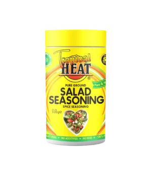 Pure Ground Salad Seasoning Spice Seasoning - Tropical Heat Pure Ground Salad Seasoning Spice Seasoning - Tropical Heat