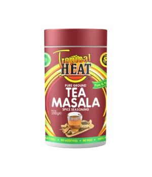 Pure Ground Tea Masala Spice Seasoning - Tropical Heat