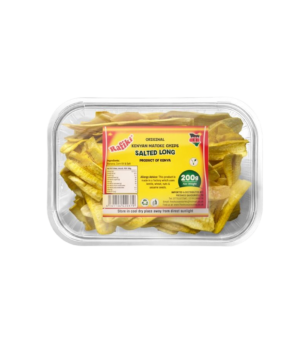 Salted - Rafiki Matoke Chips