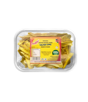 Salted - Rafiki Matoke Chips