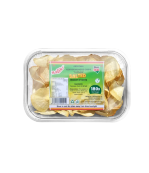 Salted - Rafiki Cassava Chips
