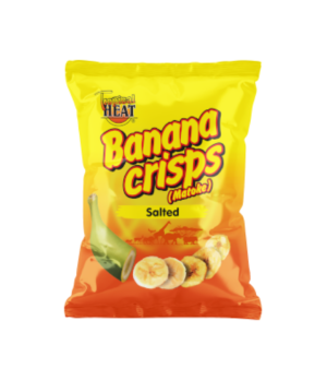 Salted - Tropical Heat Banana Crisps (Matoke)